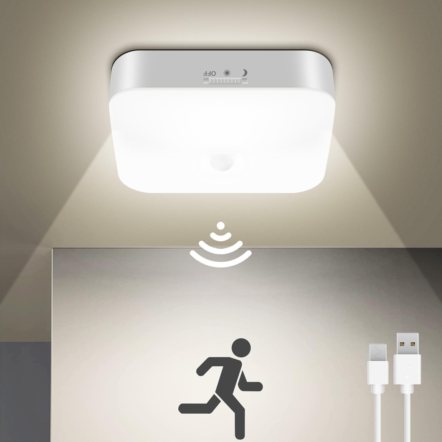 Motion Sensor Light